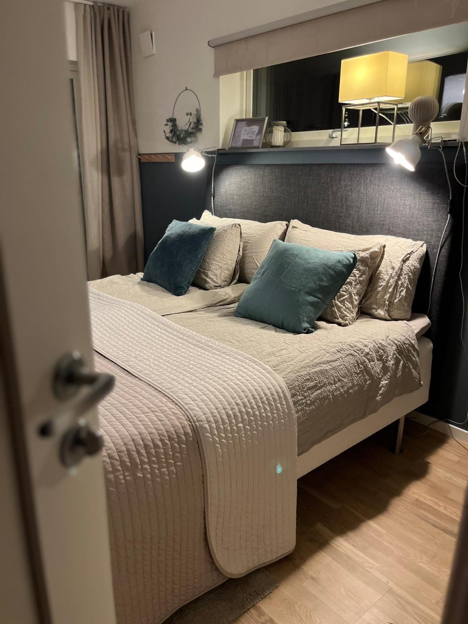Boende Med Hotellkaensla I Populaera Skrea, Falkenbergs Eksteriør billede